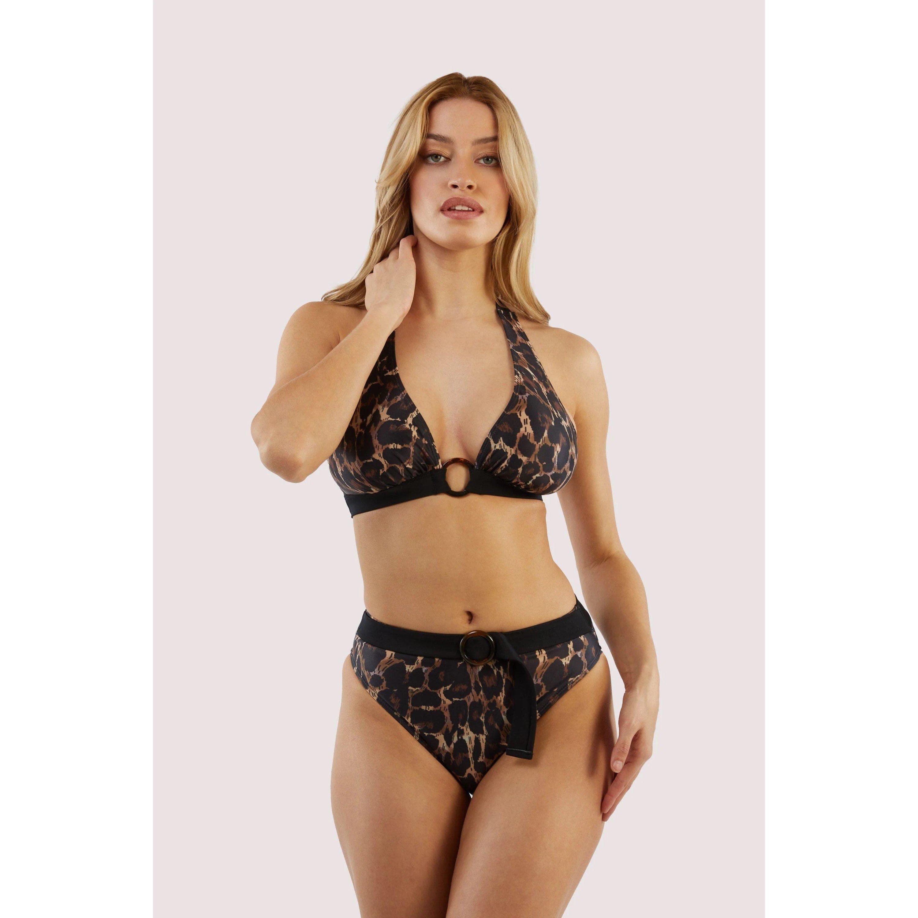 Leopardprint - Playful Promises - Eco Leopard Jayne Bikini Brief - 3