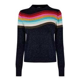 PS Paul Smith Swirl Crew Ld34