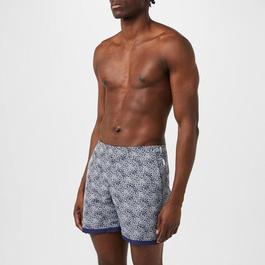 Orlebar Brown Bulldog Floral Swim Shorts