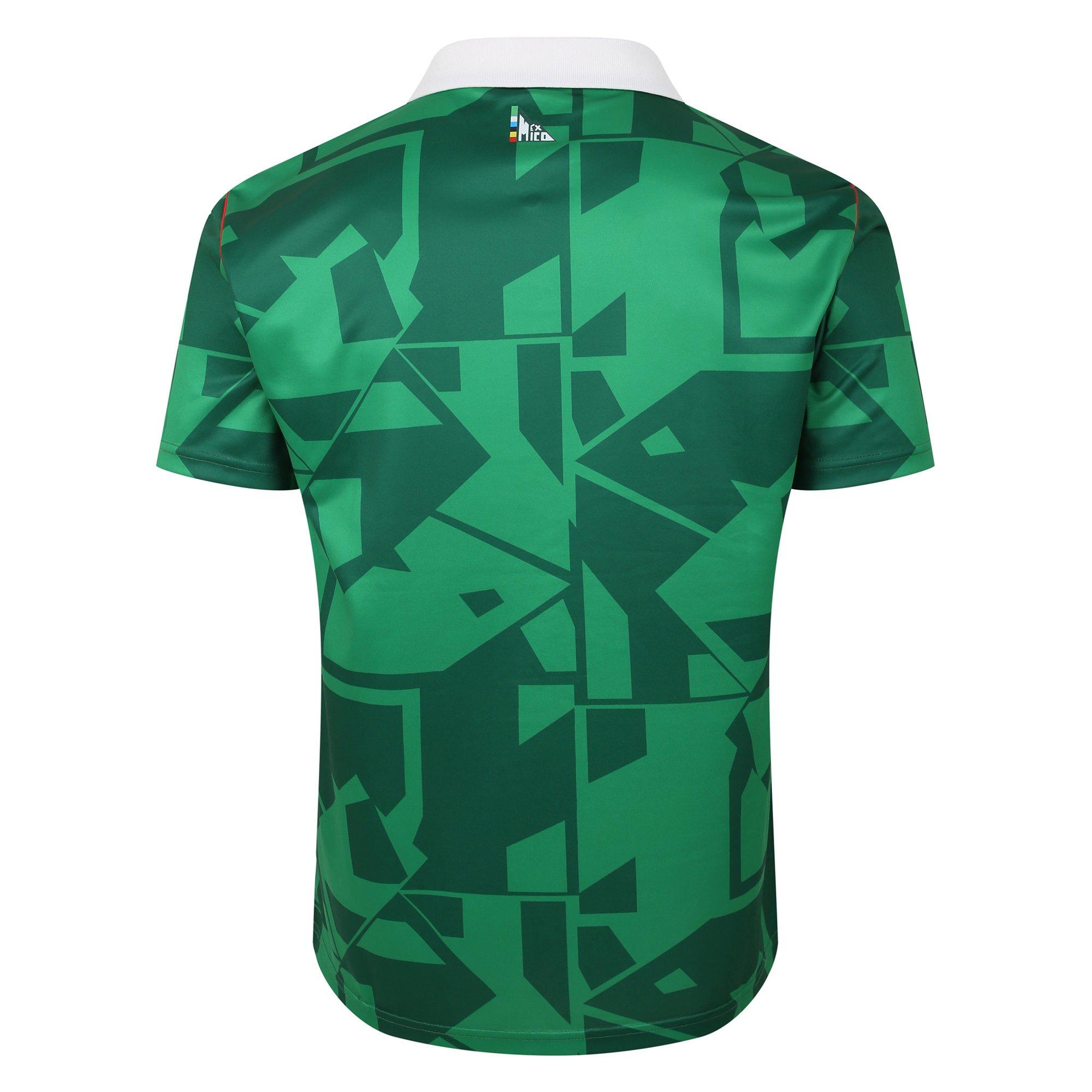 Emerald - Umbro - Williams Racing Mexico Shirt - 2