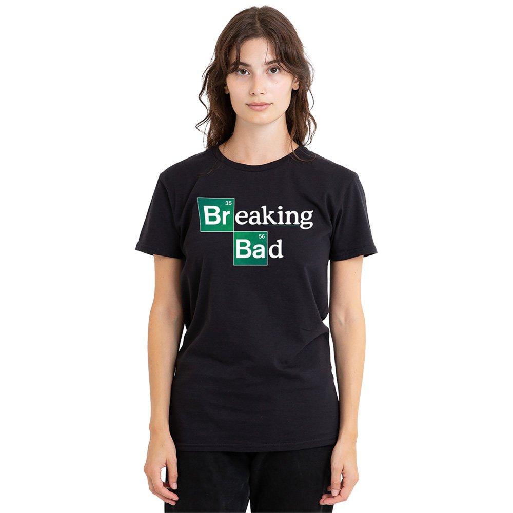 Breaking Bad Women's Logo T-Shirt Black - XXL