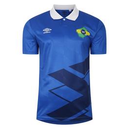 Umbro Williams Racing Brazil Racing Shirt