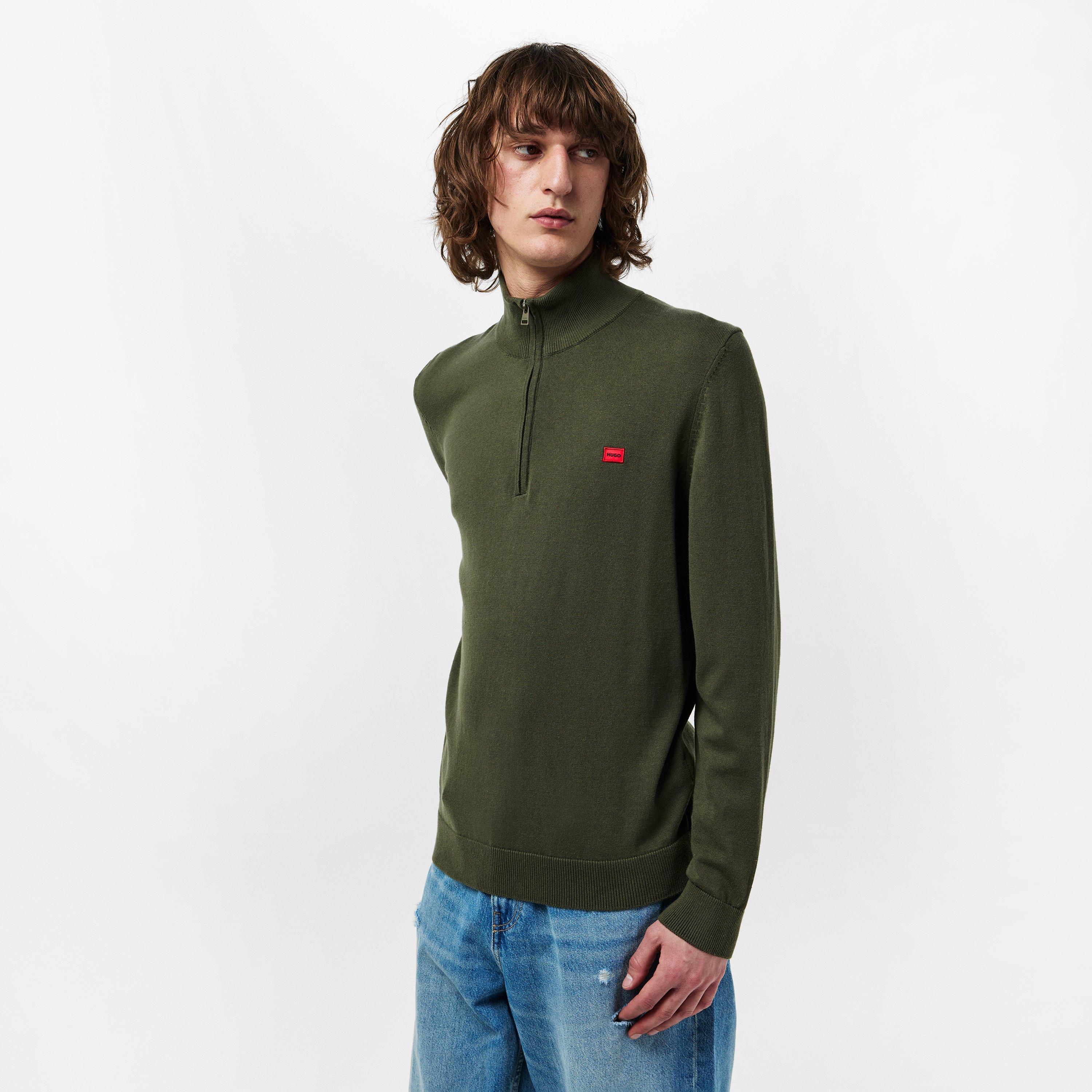 Dark Beige - Hugo - San Quintus Jumper - 3