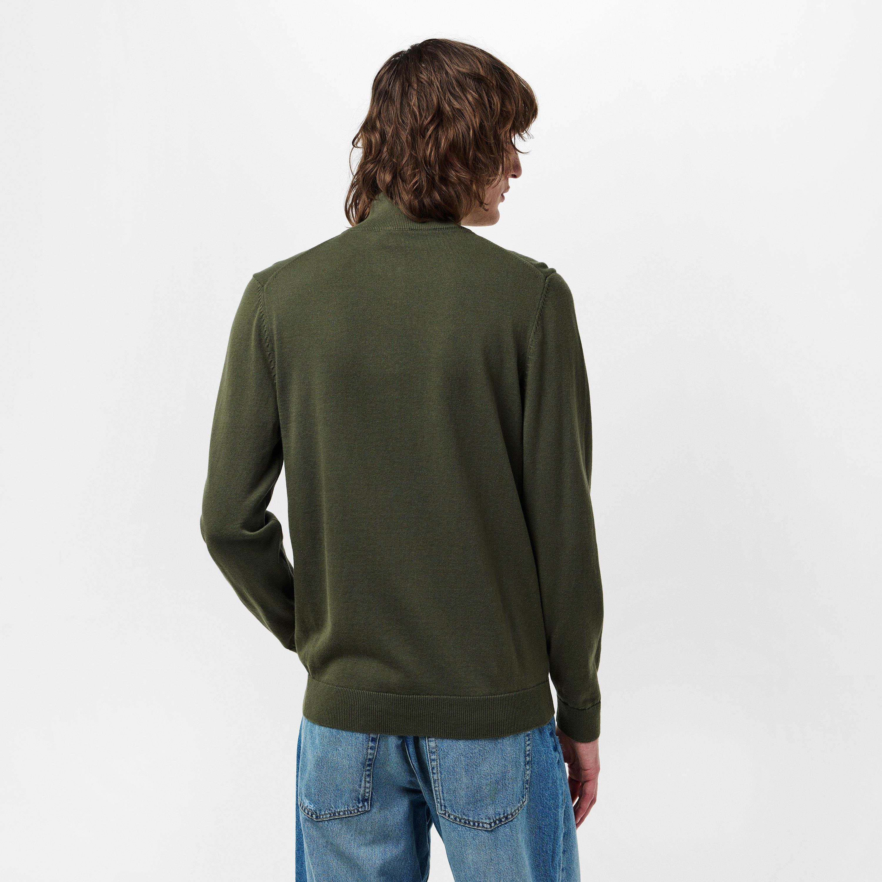 Dark Beige - Hugo - San Quintus Jumper - 4