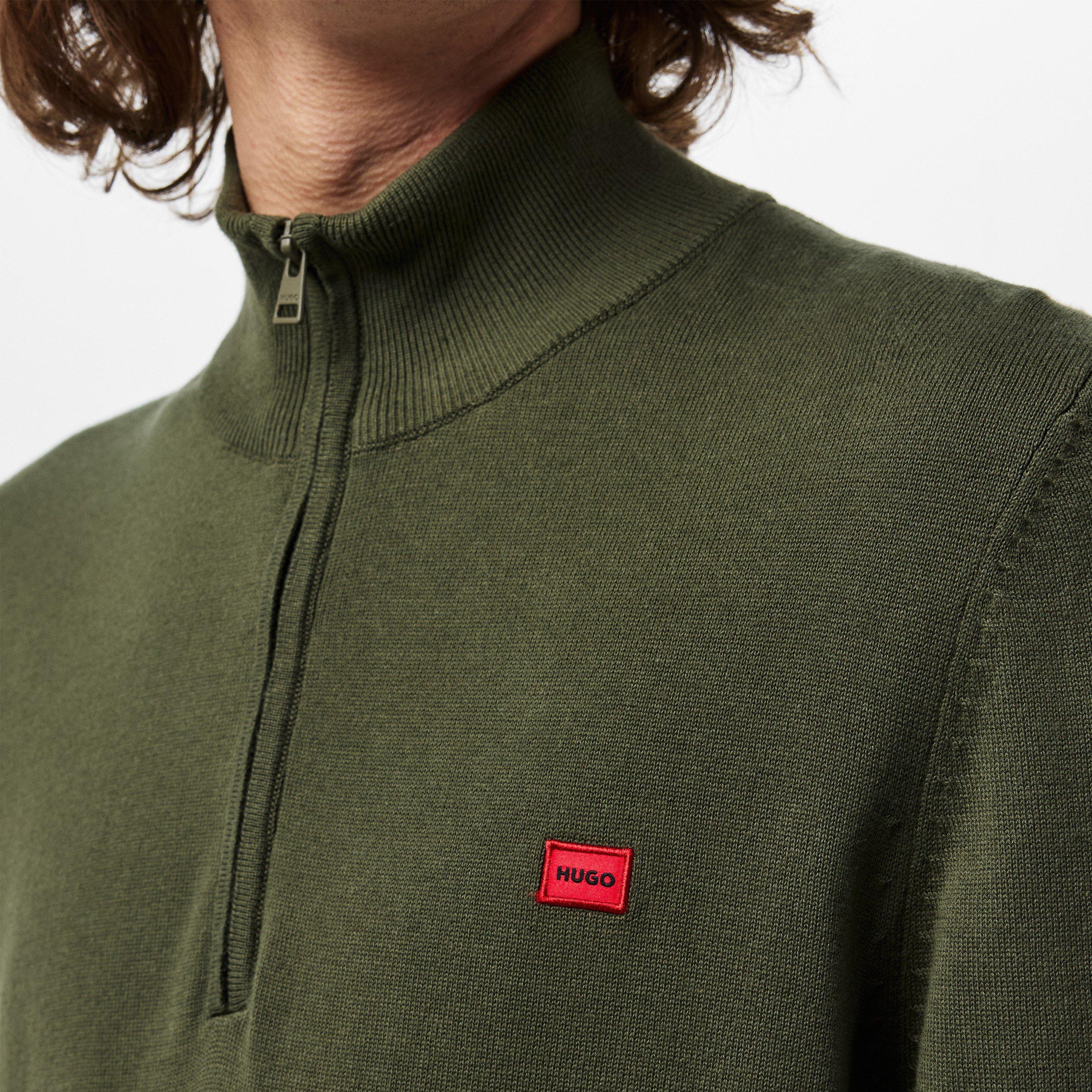 Dark Beige - Hugo - San Quintus Jumper - 5