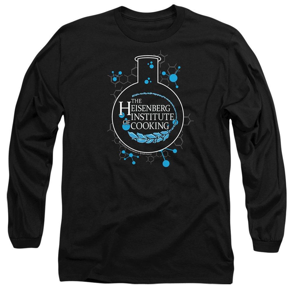 Black - Breaking Bad - Breaking Bad Heisenberg Institute Of Cooking Long - 1
