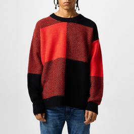 Hugo Sheckar Knit Jumper