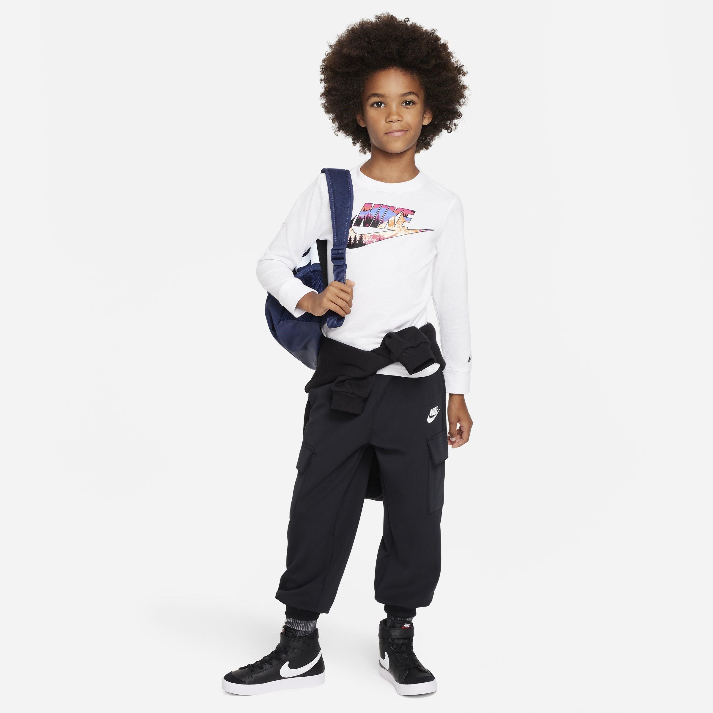 White - Nike - Snowscape Ls Ts In99 - 4