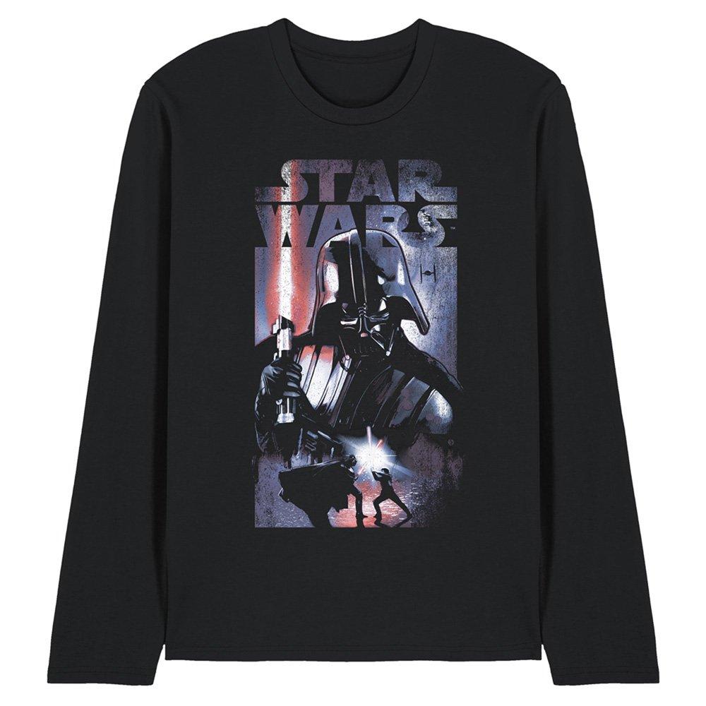 Black - Star Wars - Star Wars Lord Darth Vader Portrait Poster Long Sl - 1