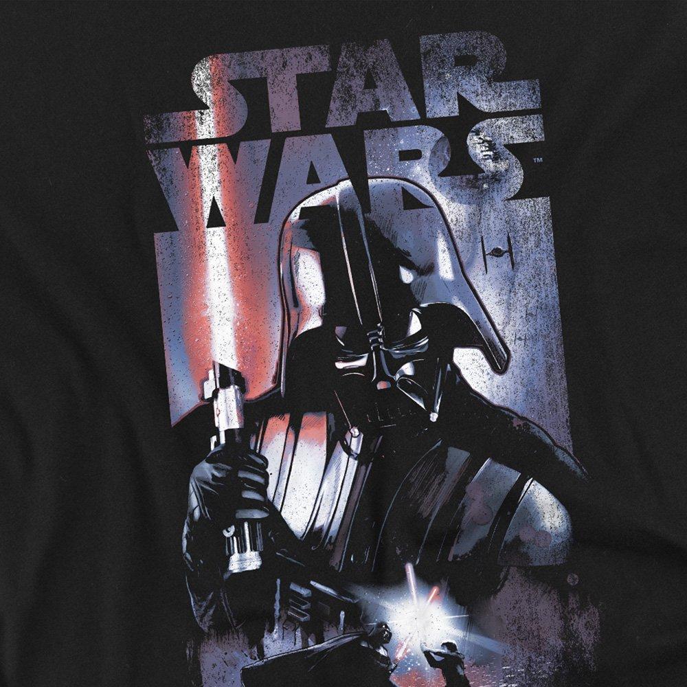 Black - Star Wars - Star Wars Lord Darth Vader Portrait Poster Long Sl - 2