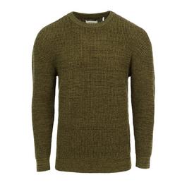 Firetrap Classic Crew Neck Knitwear Men