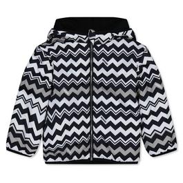 Missoni Reversible Puffer Jacket