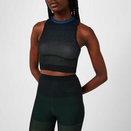 Missoni Knitted Sports Top