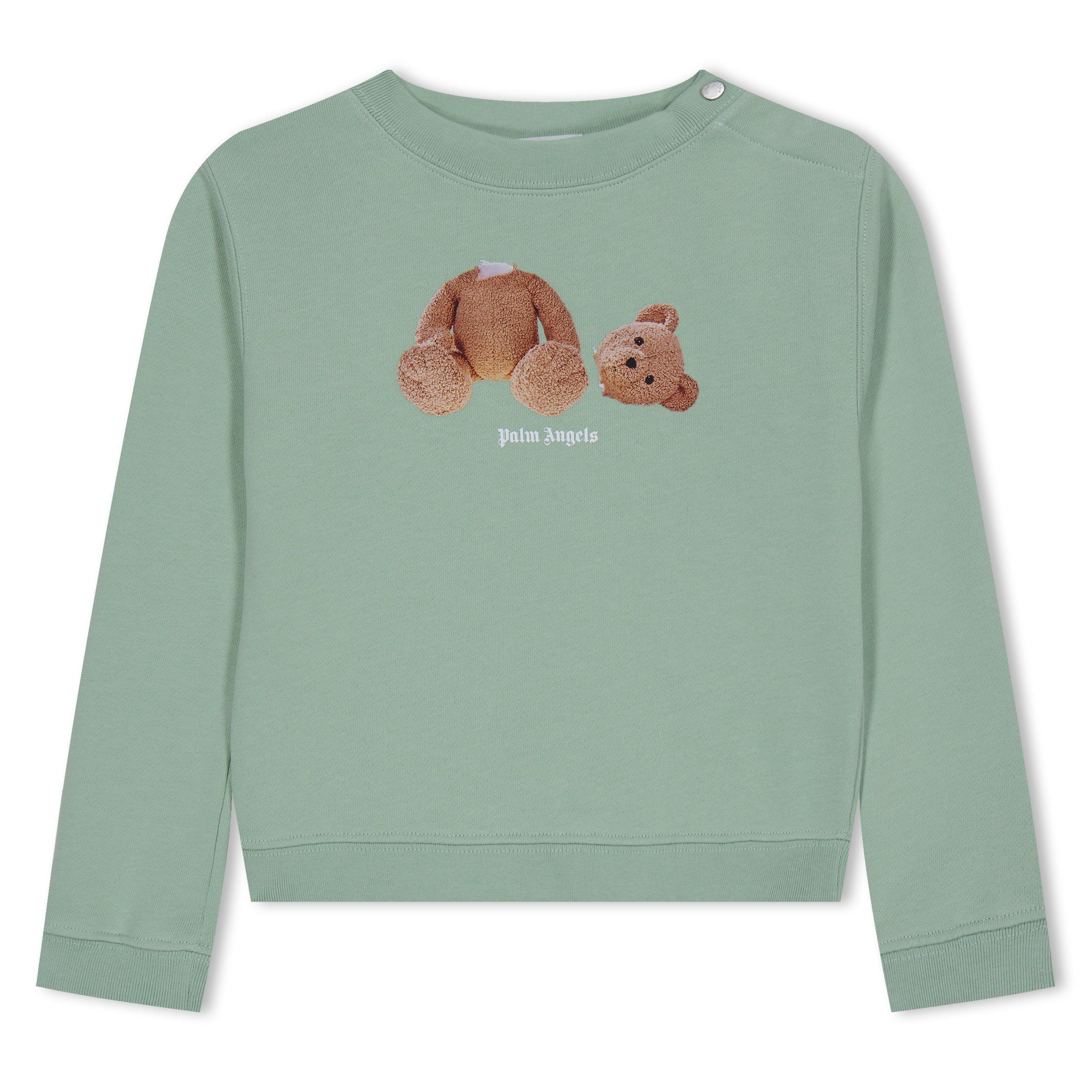 Sage 5360 - Palm Angels - Bear Crew Neck Sweater Babies - 1
