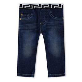 Versace Greca Jeans Infant Boys