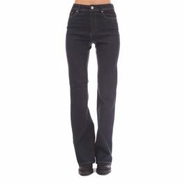 Only Wauw High Waist Flared Jeans