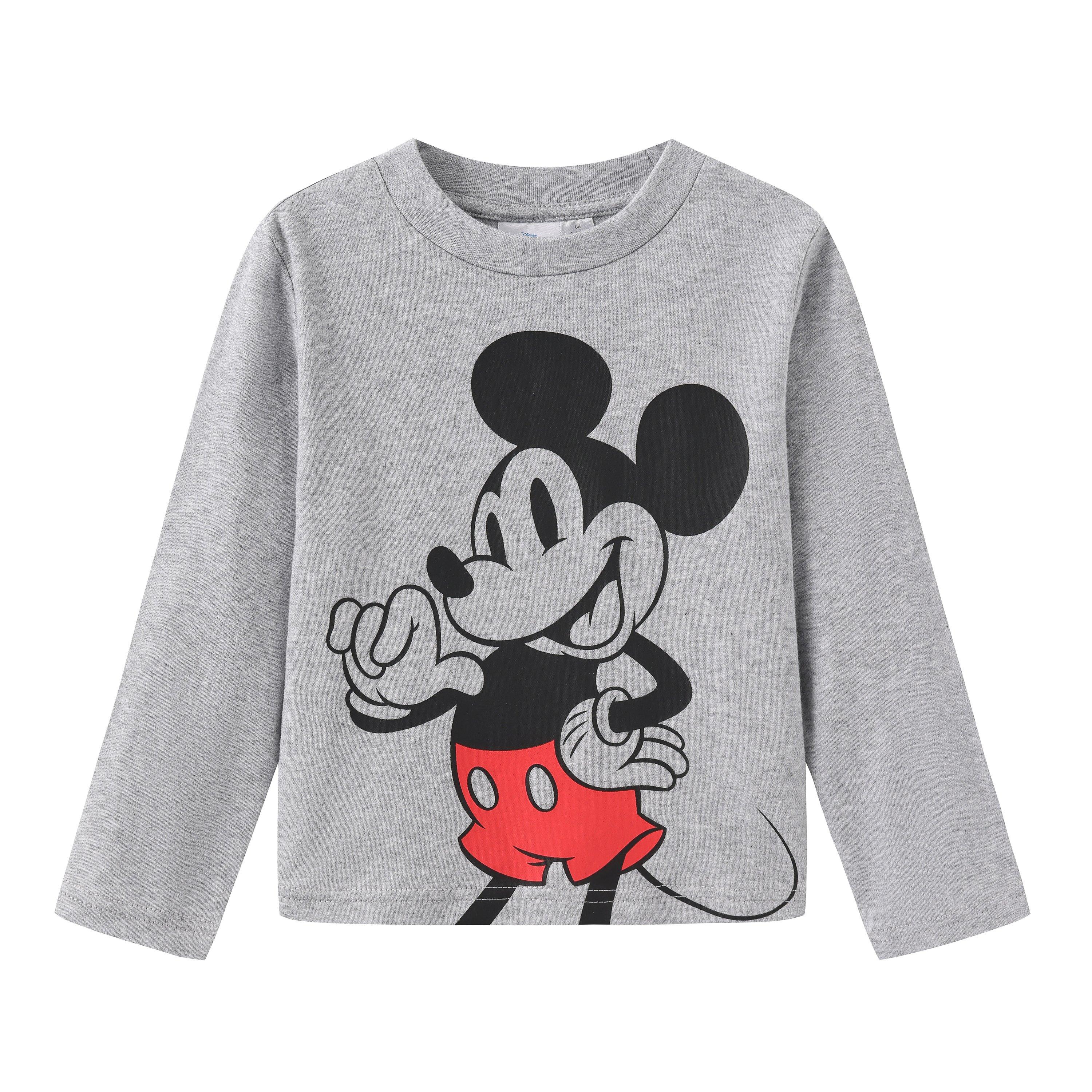 Mickey - Character - Long Sleeve Pyjama Set Infant - 2