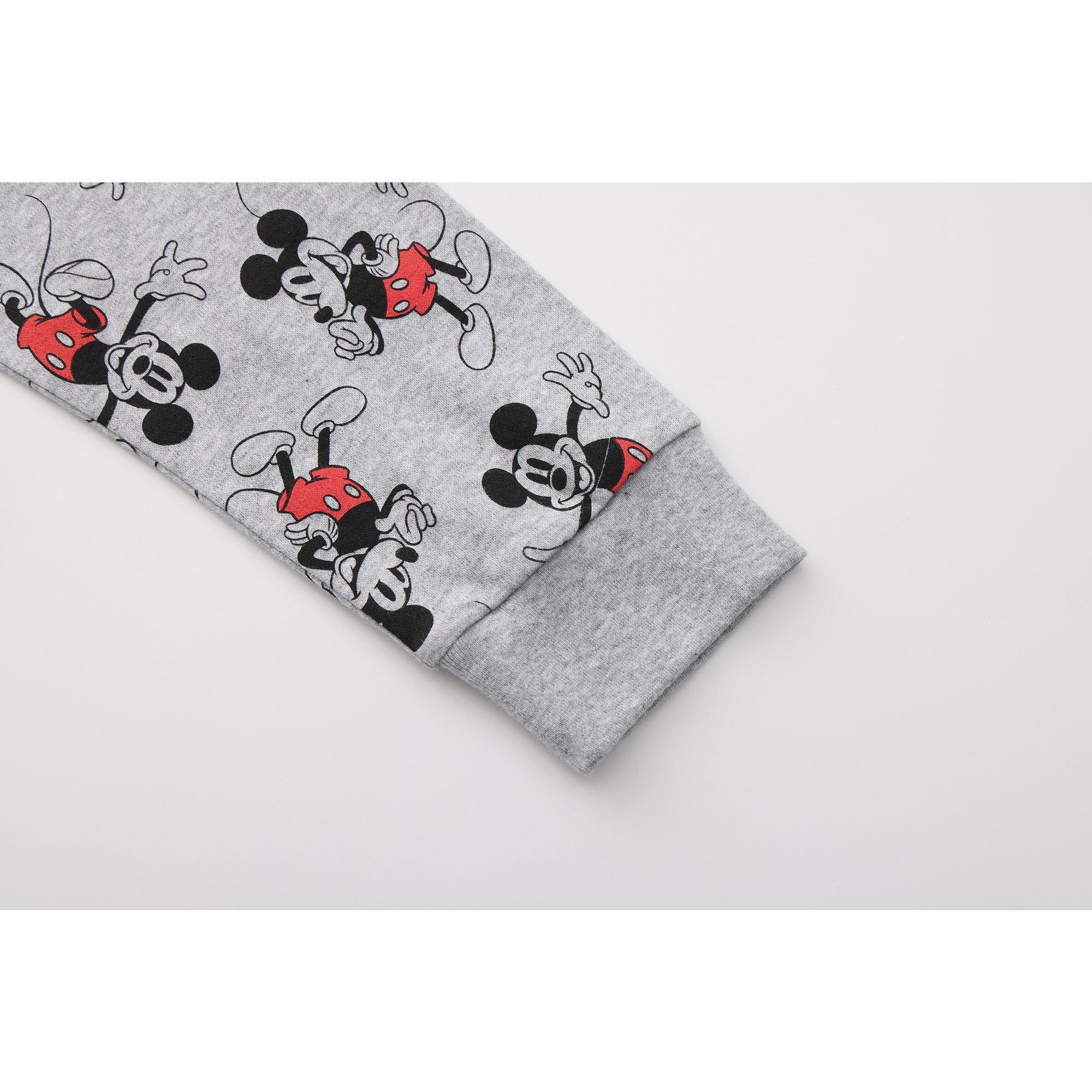 Mickey - Character - Long Sleeve Pyjama Set Infant - 11