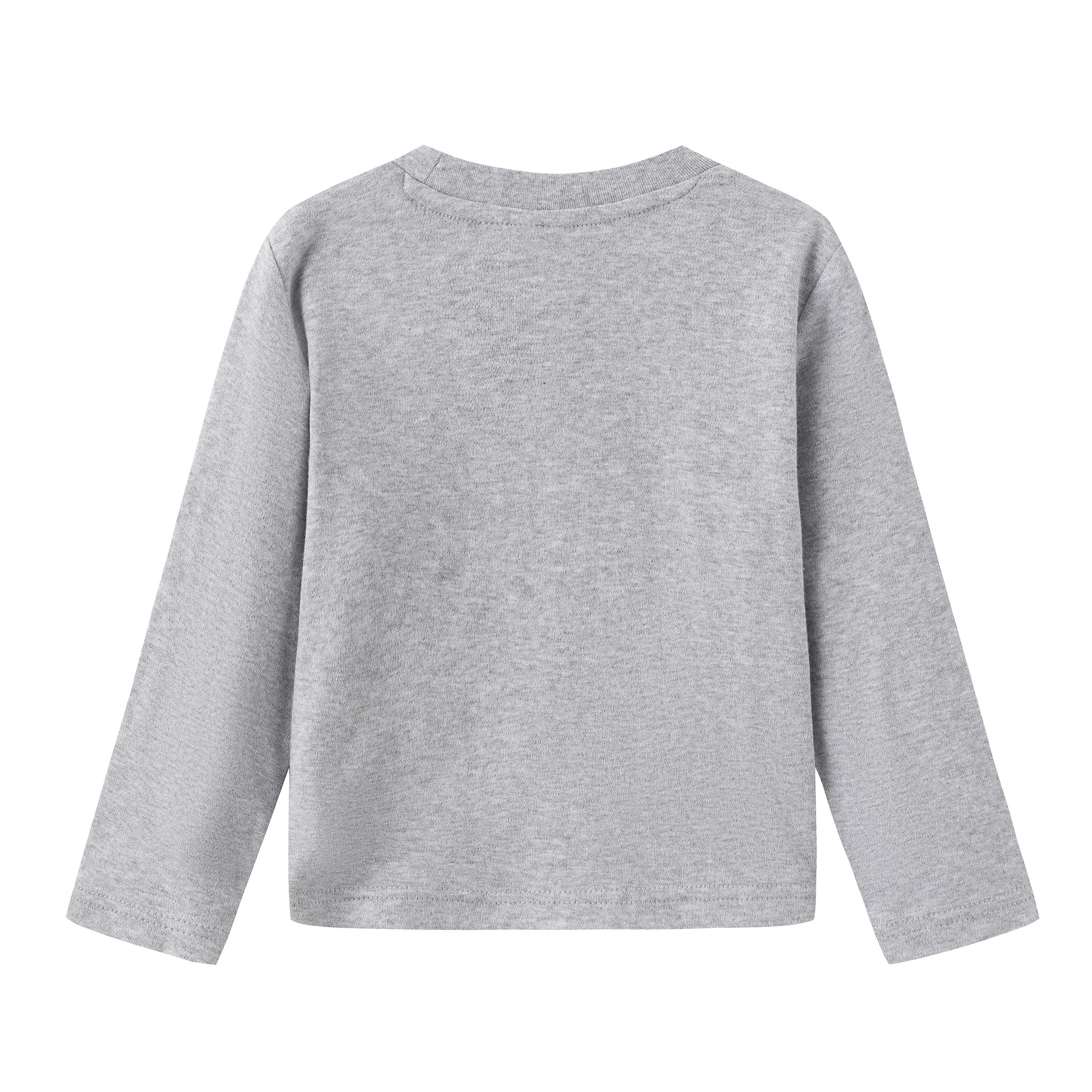 Mickey - Character - Long Sleeve Pyjama Set Infant - 3