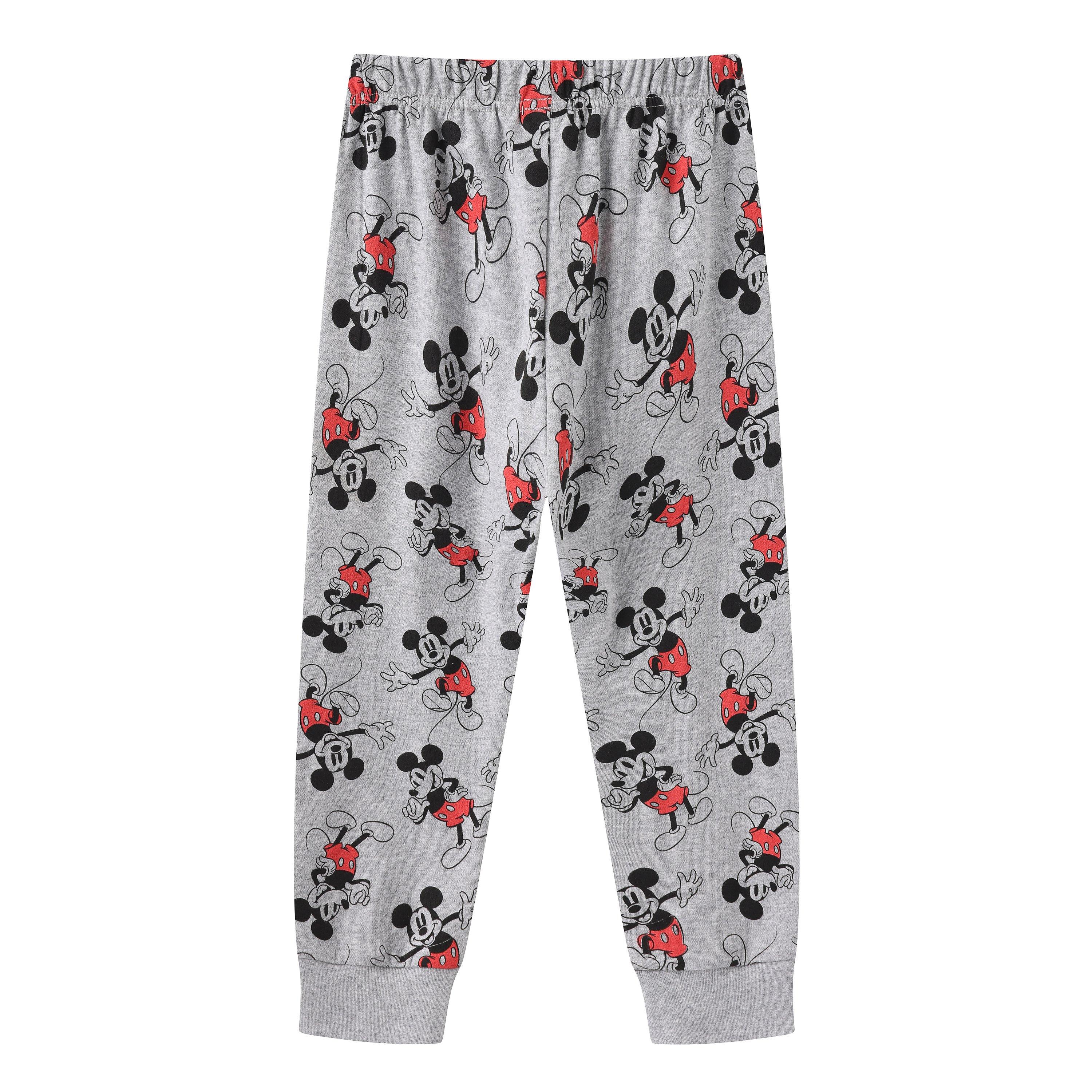 Mickey - Character - Long Sleeve Pyjama Set Infant - 5