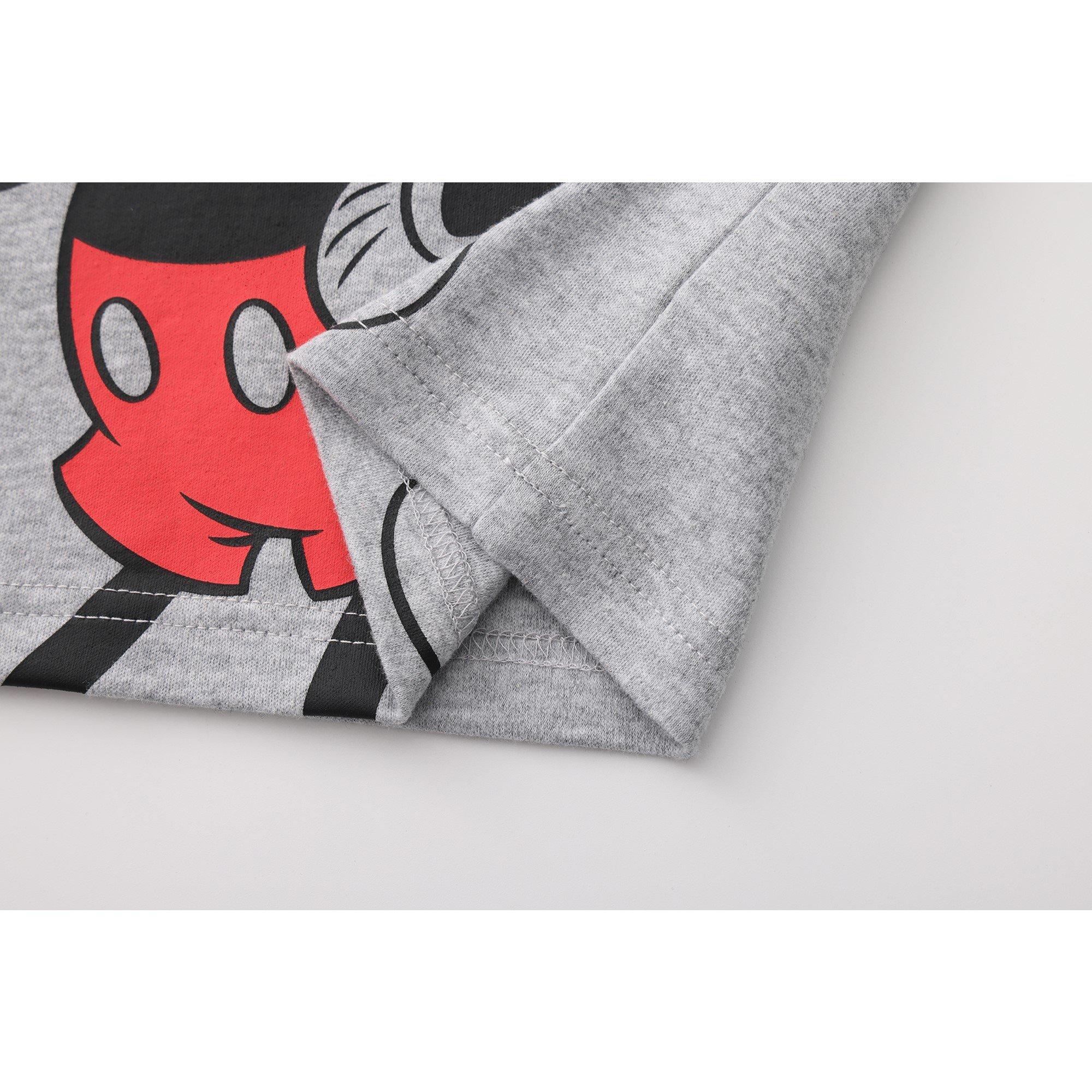 Mickey - Character - Long Sleeve Pyjama Set Infant - 8