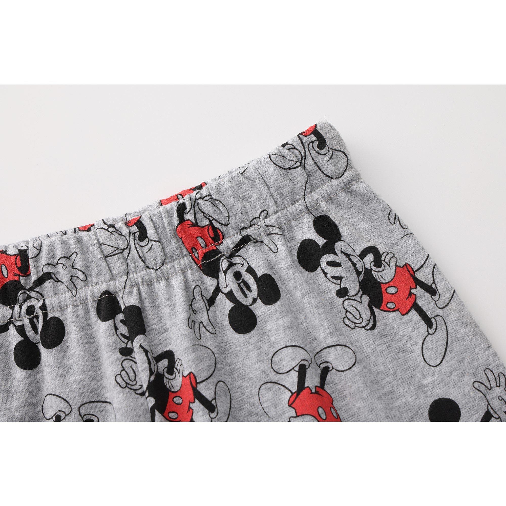 Mickey - Character - Long Sleeve Pyjama Set Infant - 10