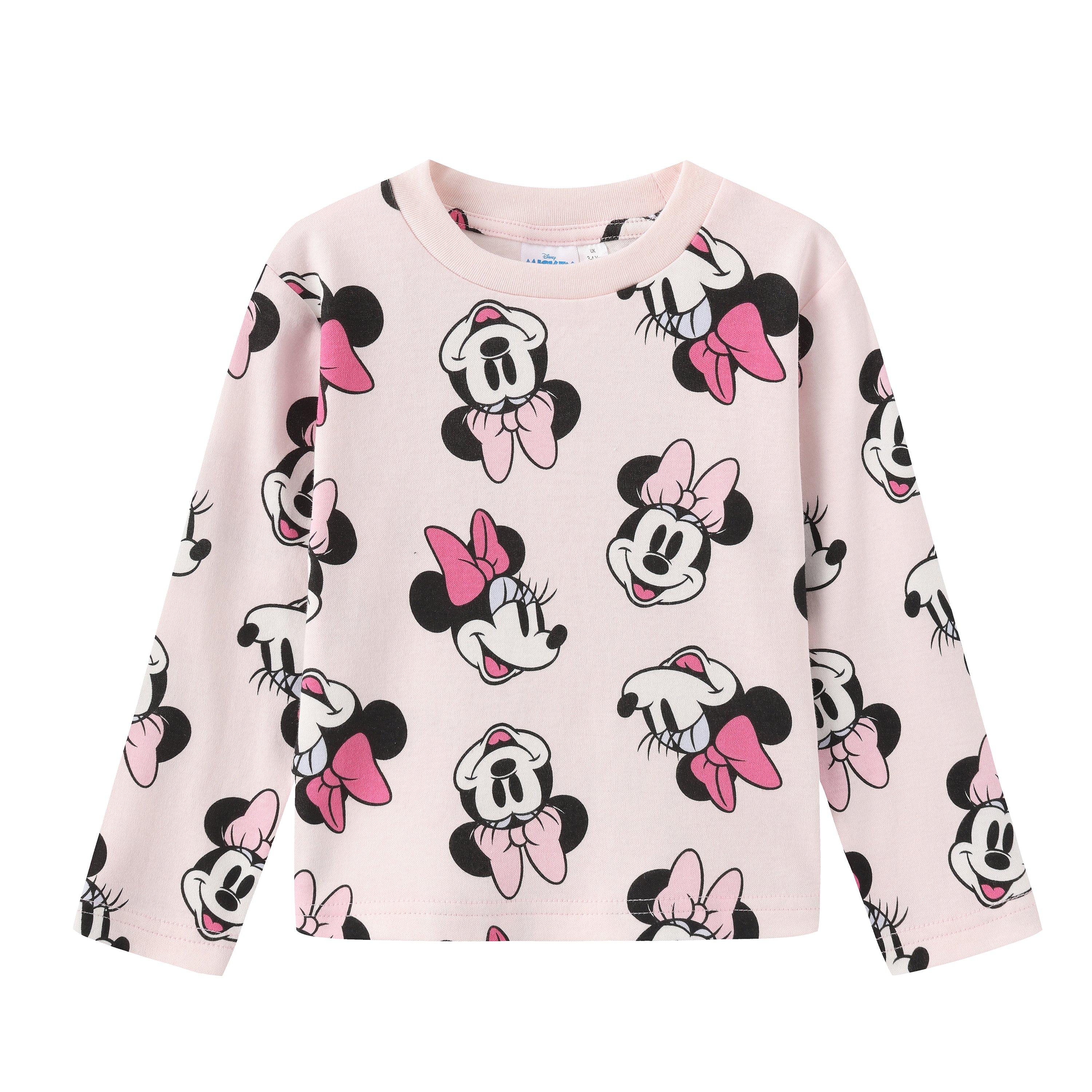 Minnie - Character - Kids Disney Long Sleeve Pyjama Set - 2