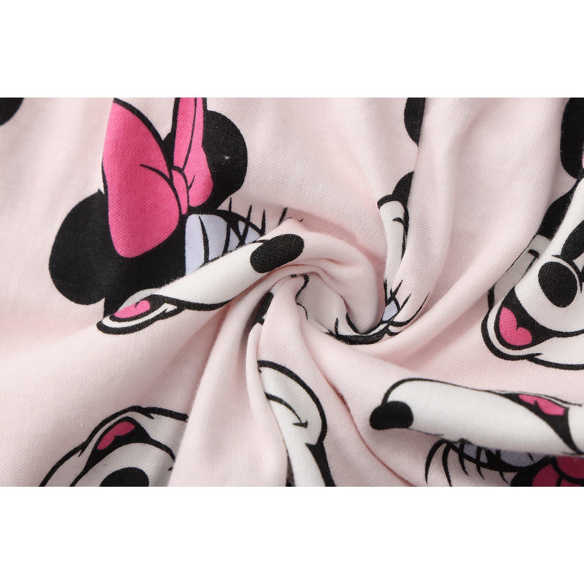 Minnie - Character - Kids Disney Long Sleeve Pyjama Set - 11