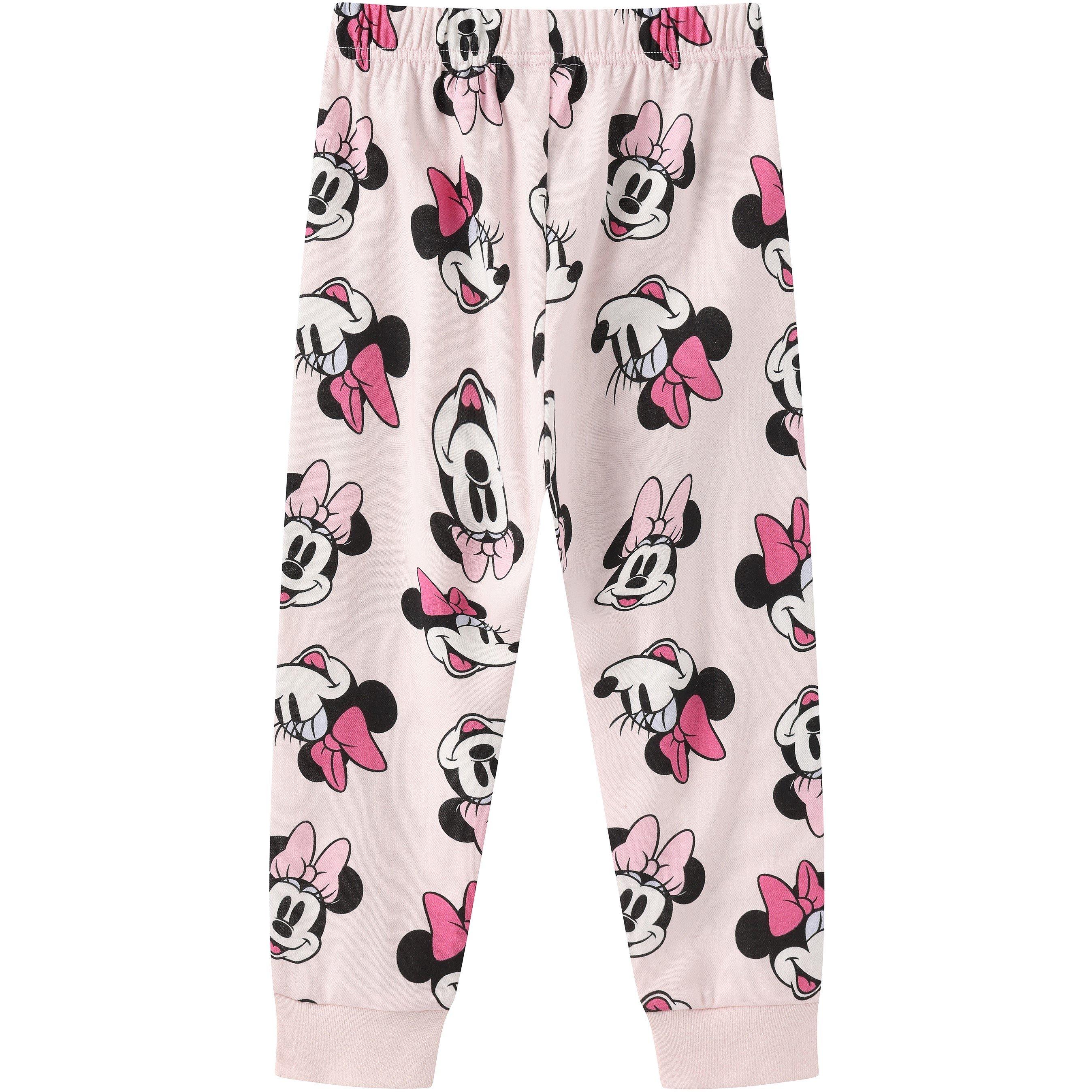 Minnie - Character - Kids Disney Long Sleeve Pyjama Set - 5