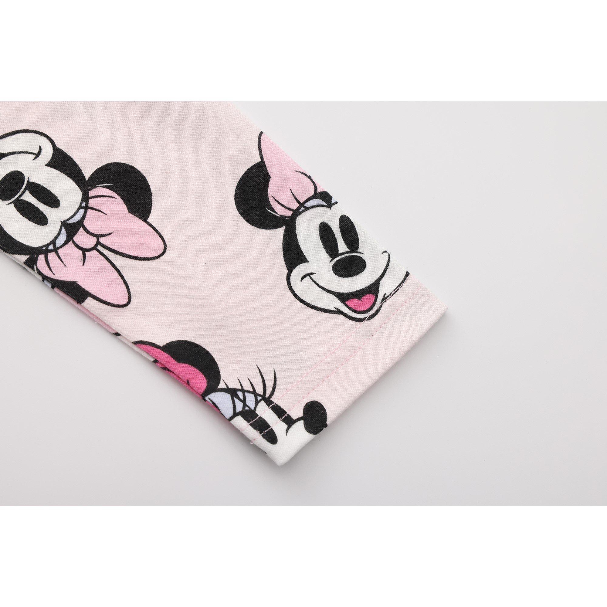 Minnie - Character - Kids Disney Long Sleeve Pyjama Set - 7