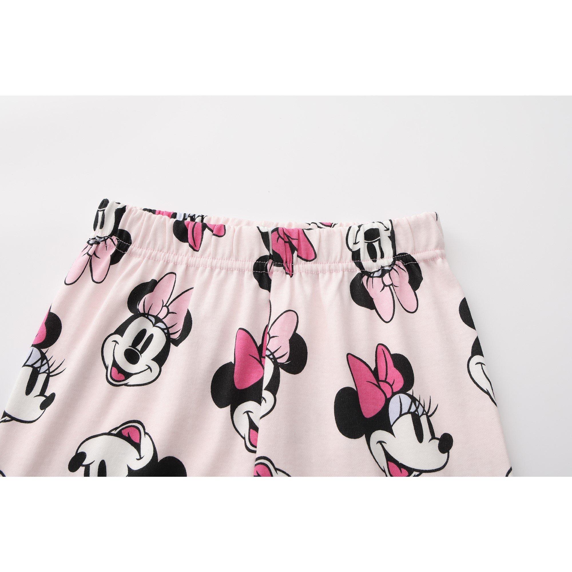Minnie - Character - Kids Disney Long Sleeve Pyjama Set - 9