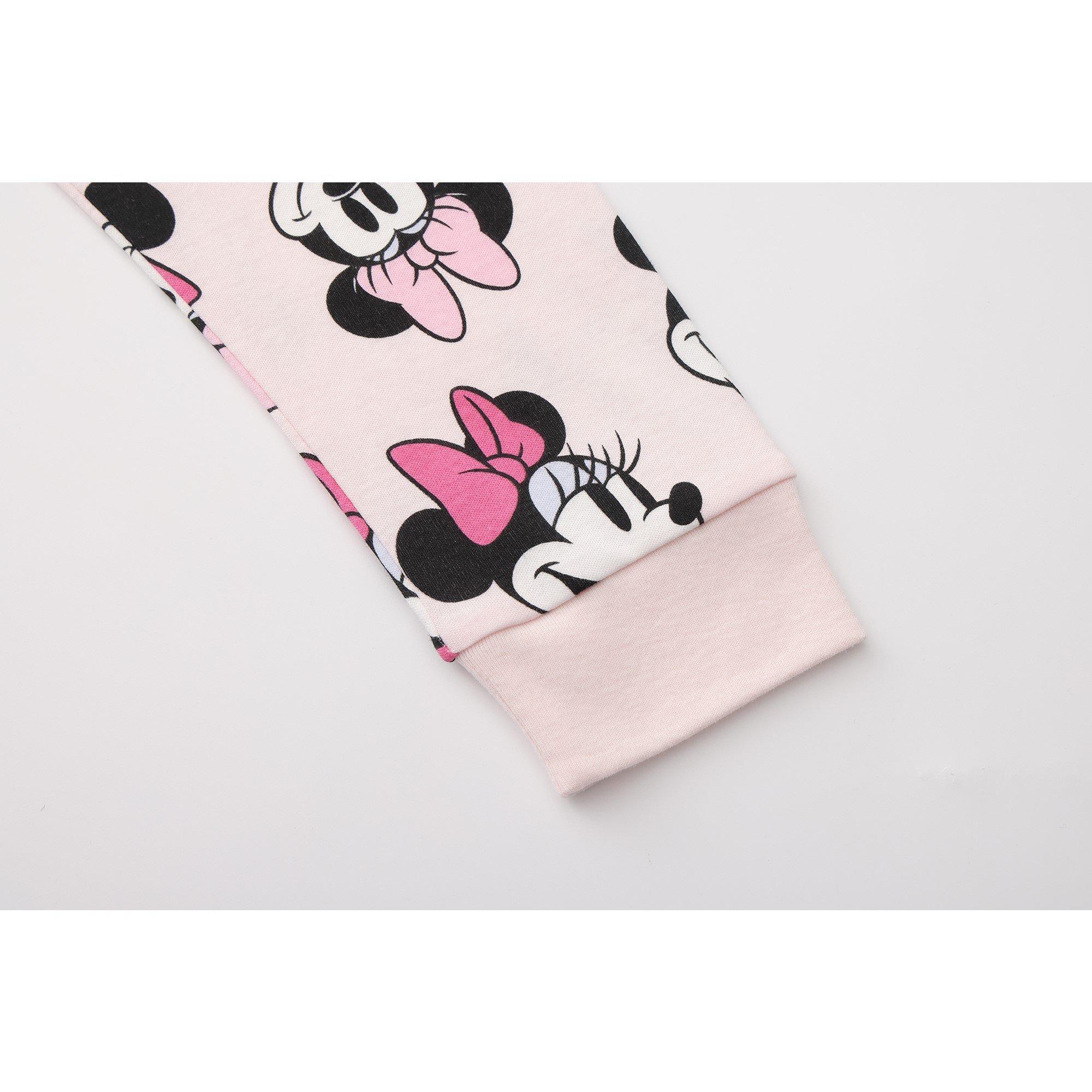 Minnie - Character - Kids Disney Long Sleeve Pyjama Set - 10