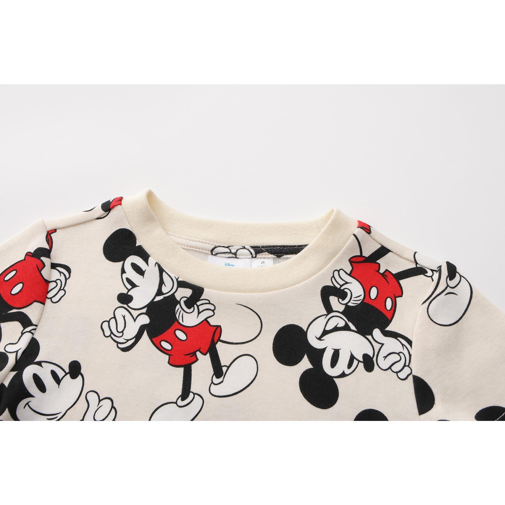 Mickey - Character - Short Sleeve Pyjama Set Infant - 6