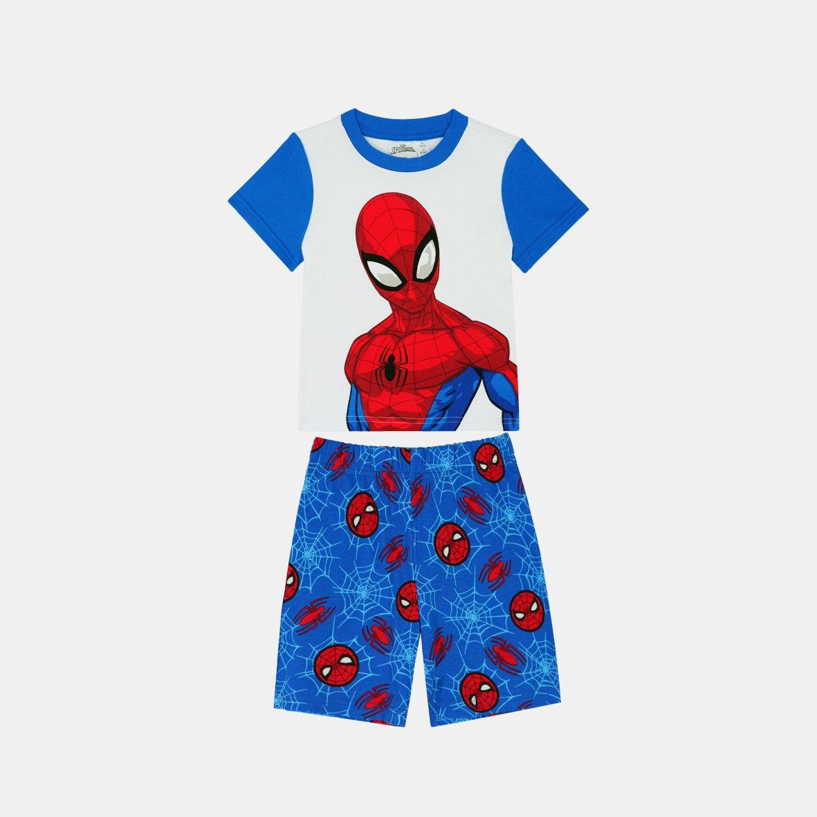 Character Short Sleeve Pyjama Set Infant