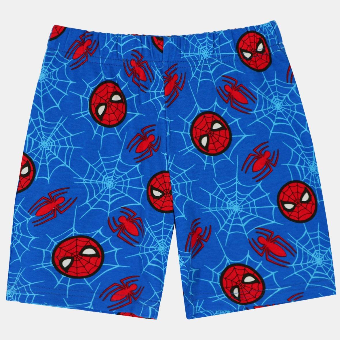 Spiderman - Character - Short Sleeve Pyjama Set Infant - 4