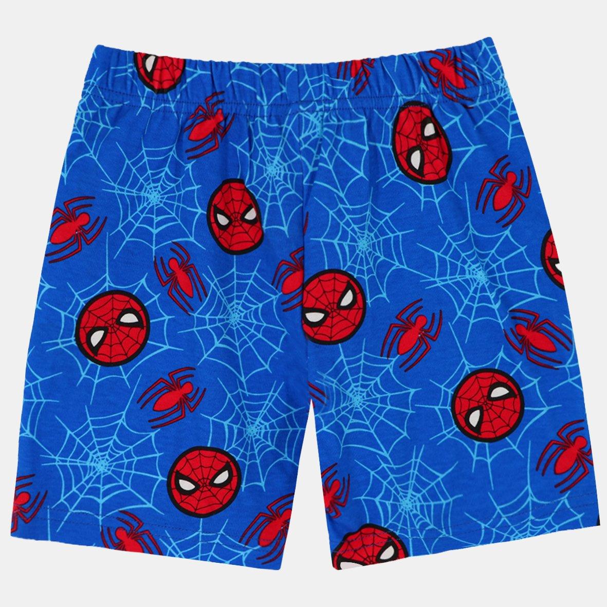 Spiderman - Character - Short Sleeve Pyjama Set Infant - 5