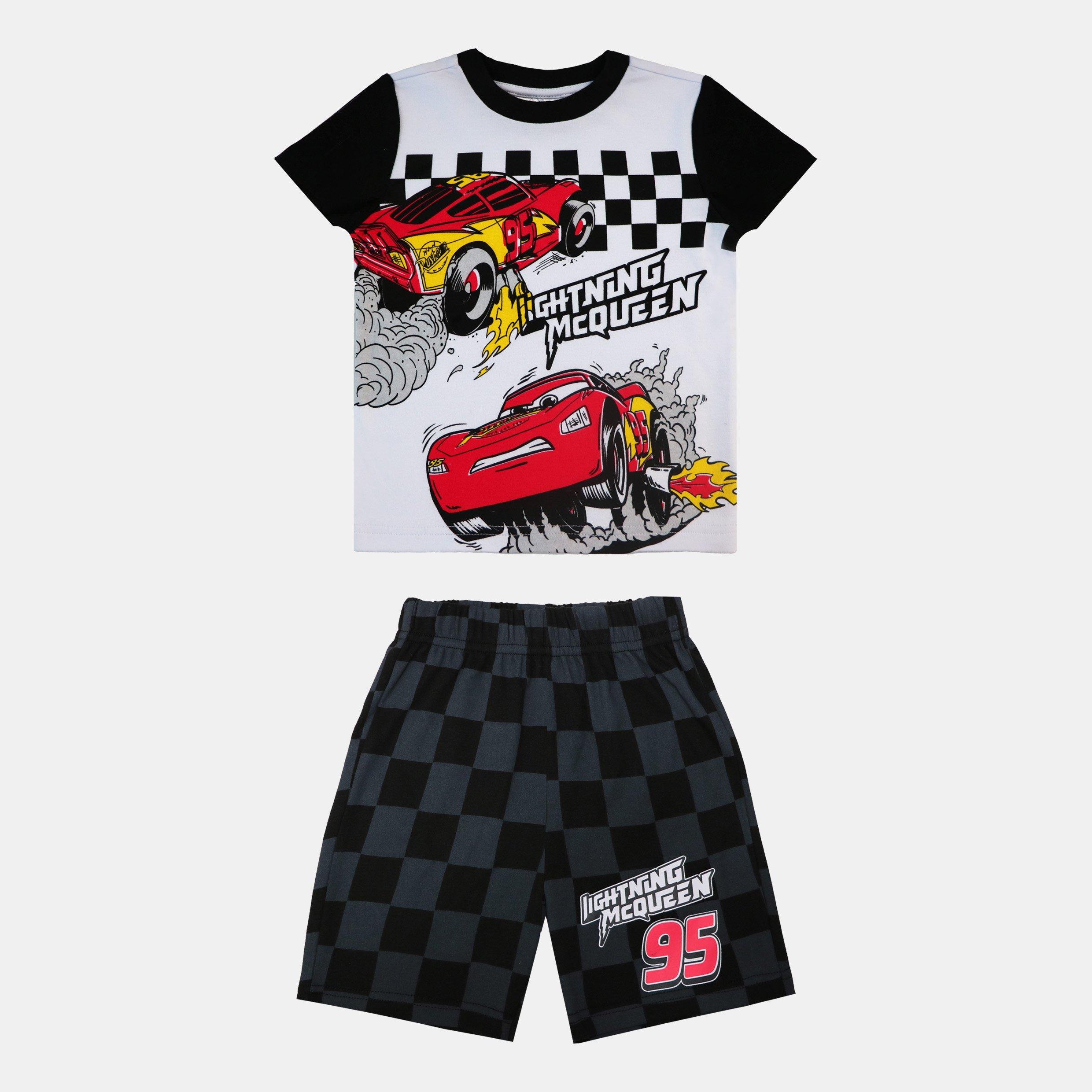 Short Sleeve Pyjama Set Infant