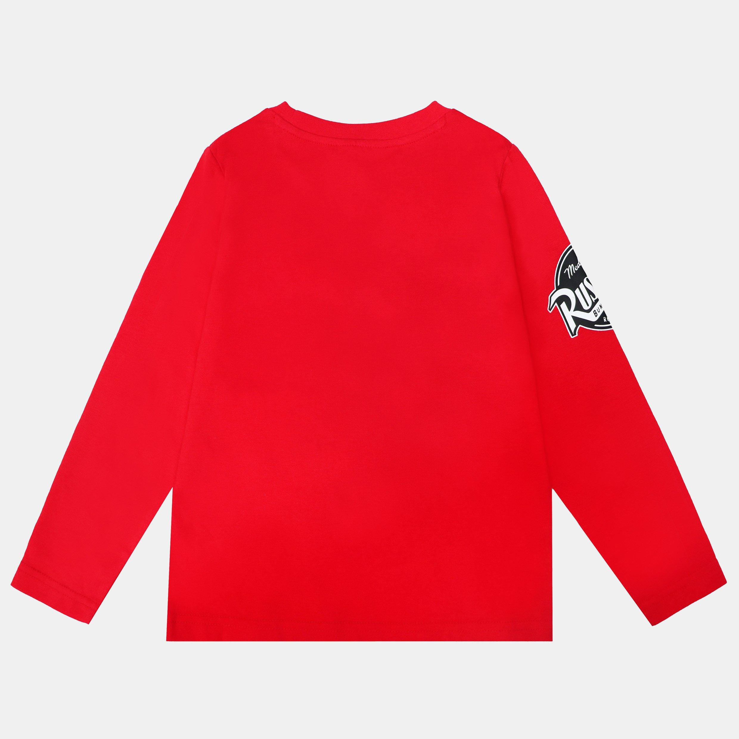 Automobili - Character - Long Sleeve T-Shirt Infant - 2