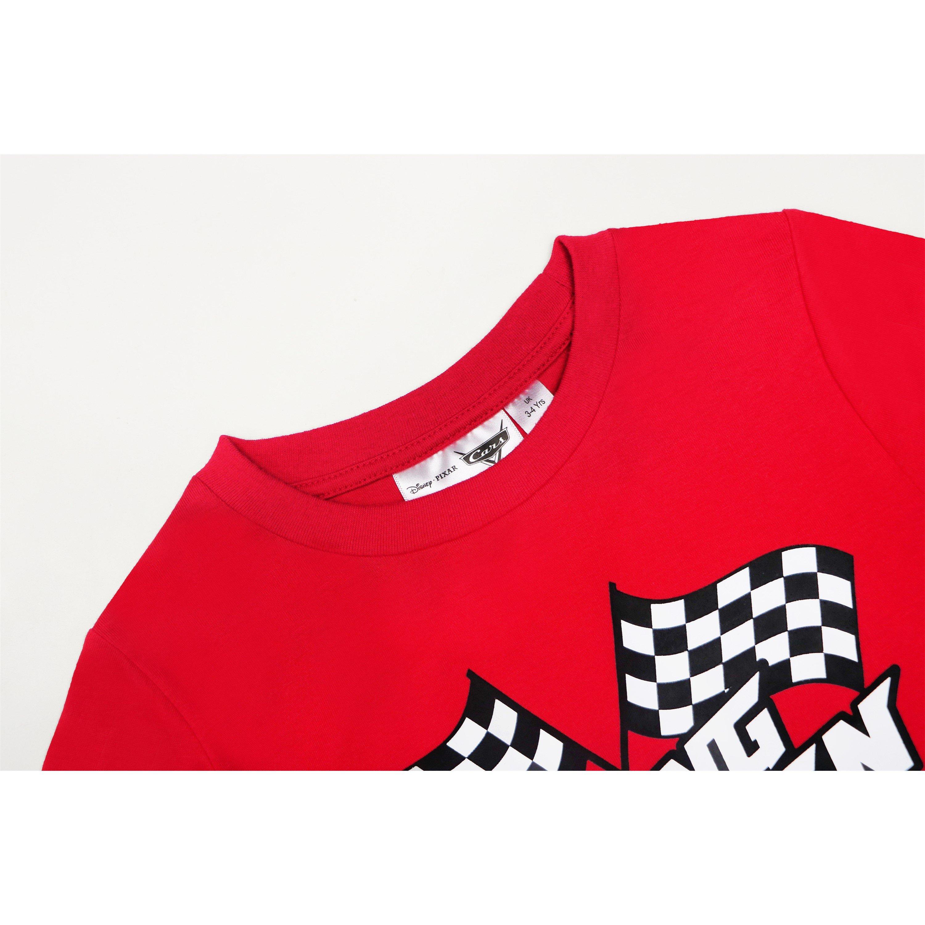 Automobili - Character - Long Sleeve T-Shirt Infant - 3