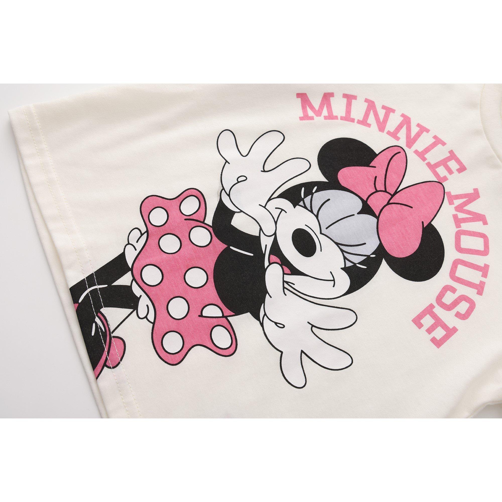 Minnie - Character - Long Sleeve T-Shirt Infant - 4