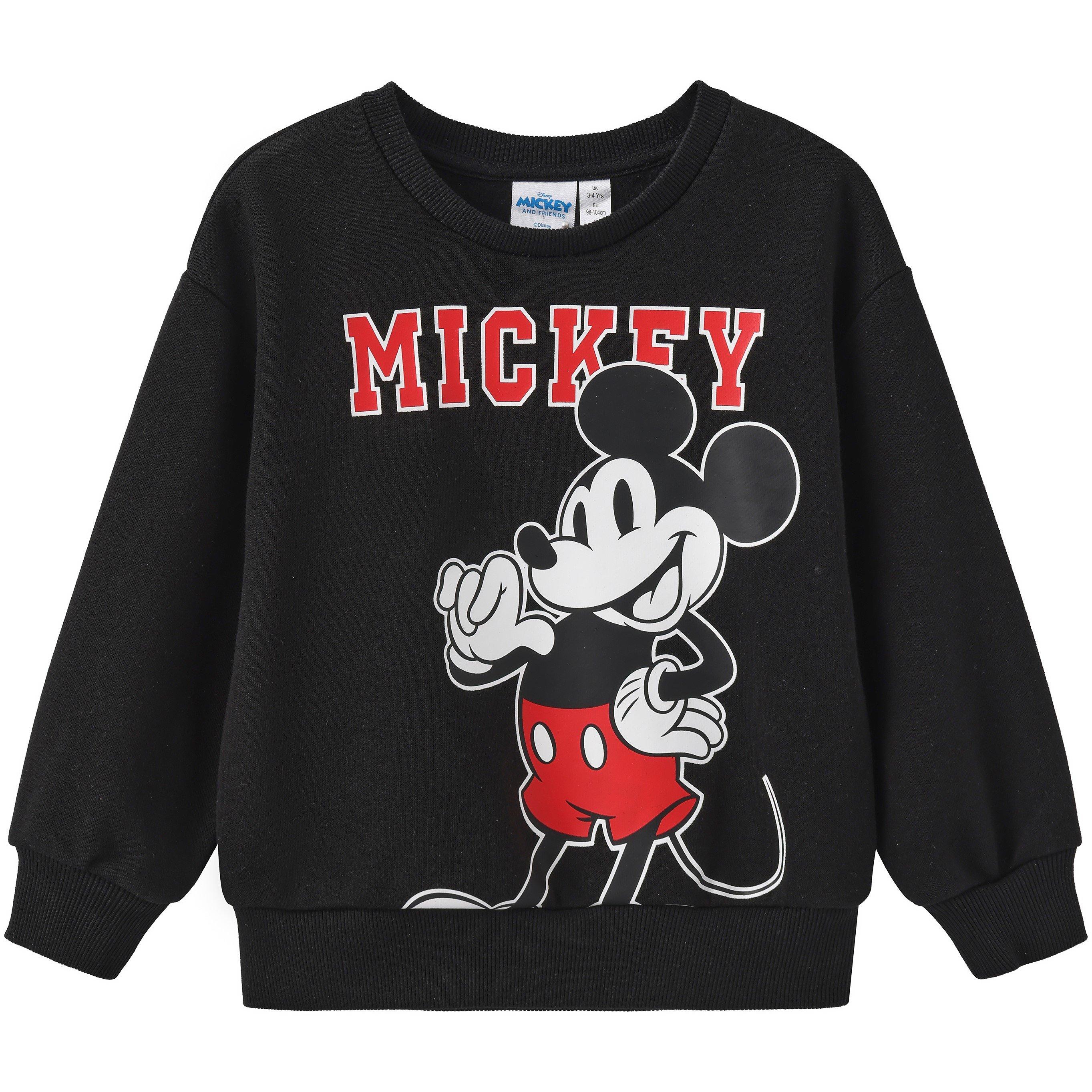Mickey - Character - Kids Disney Crew Sweat - 1