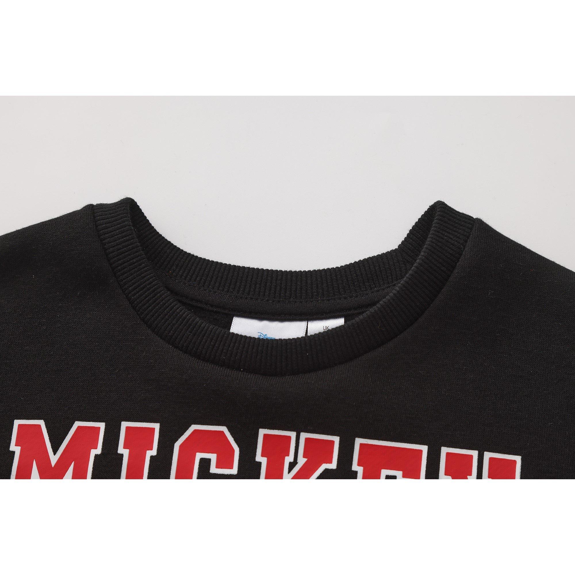 Mickey - Character - Crew Sweat Infant - 3