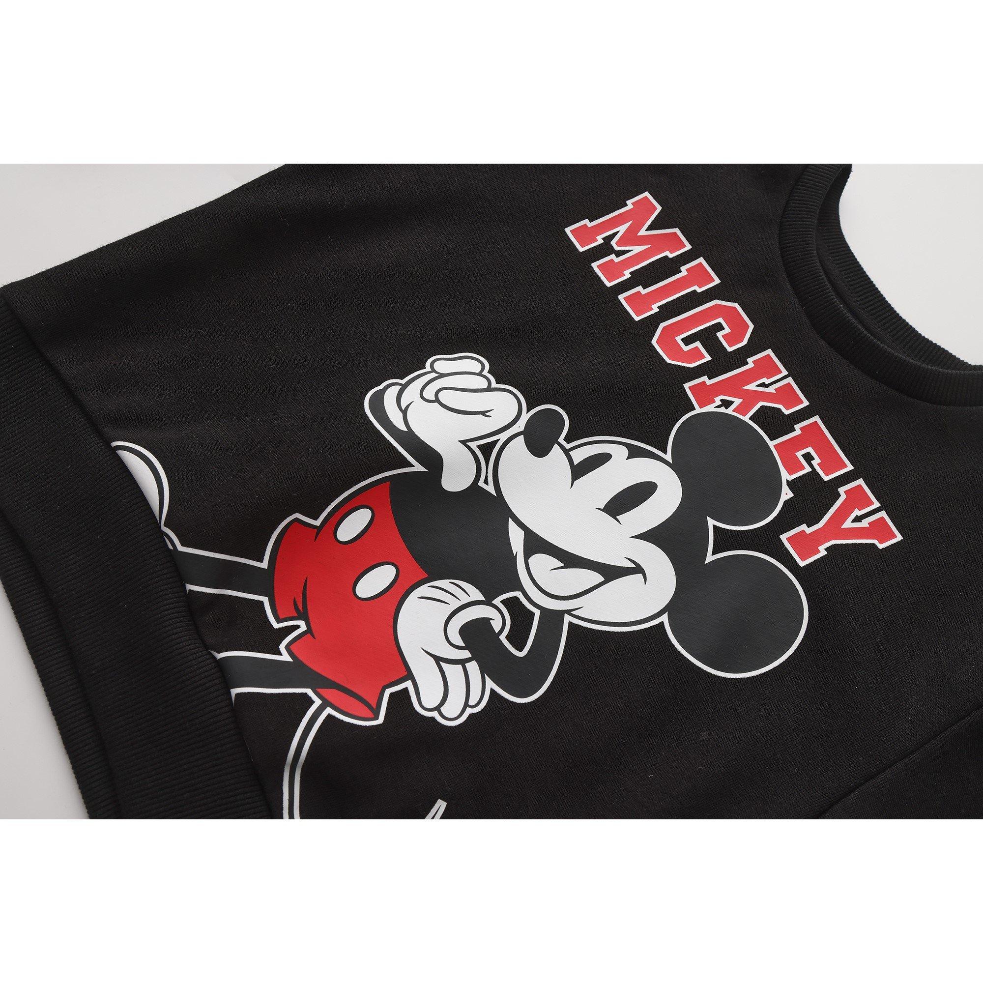 Mickey - Character - Crew Sweat Infant - 6