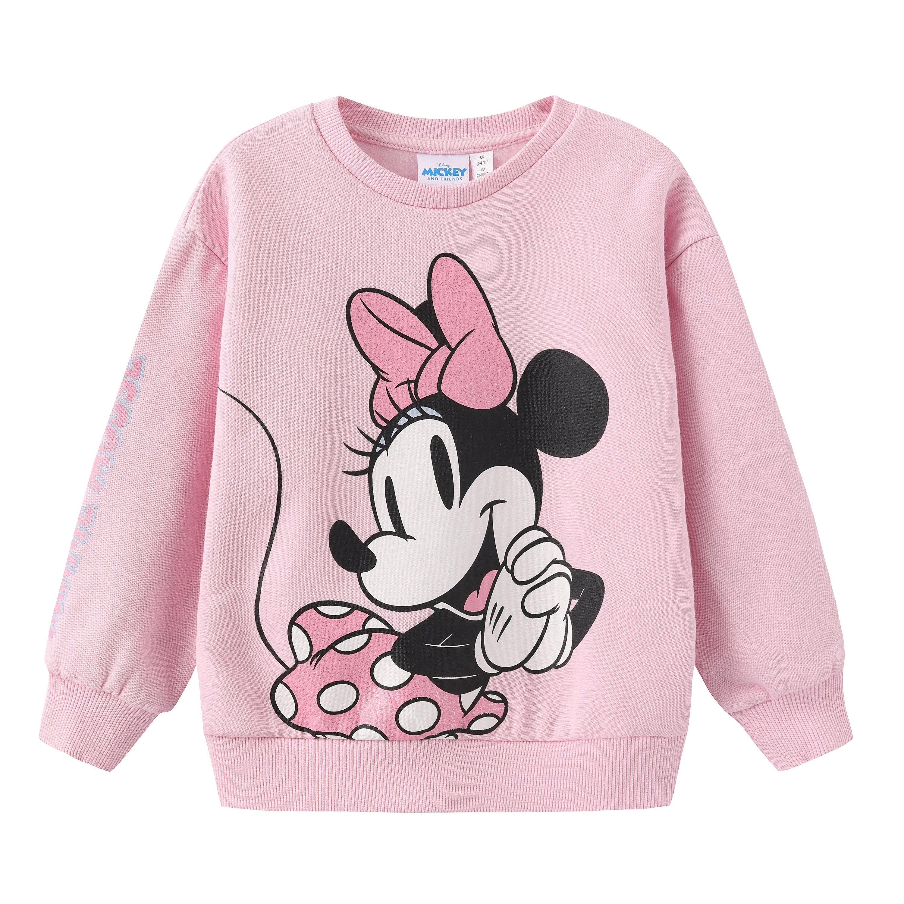 Kids Disney Crew Sweat