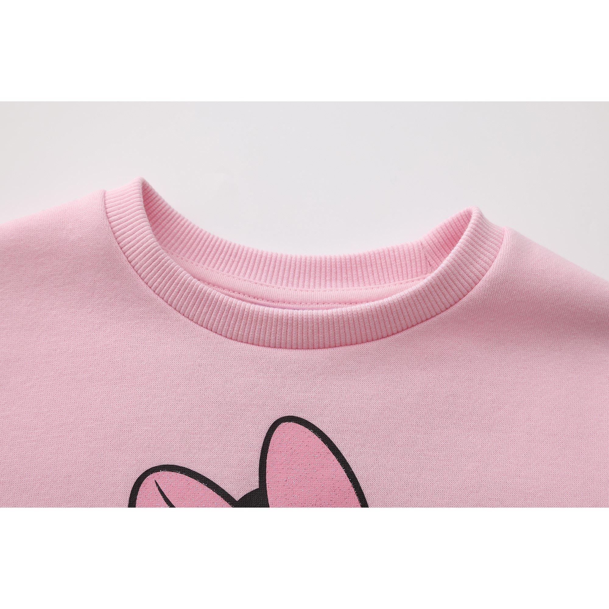 Minnie - Character - Kids Disney Crew Sweat - 3