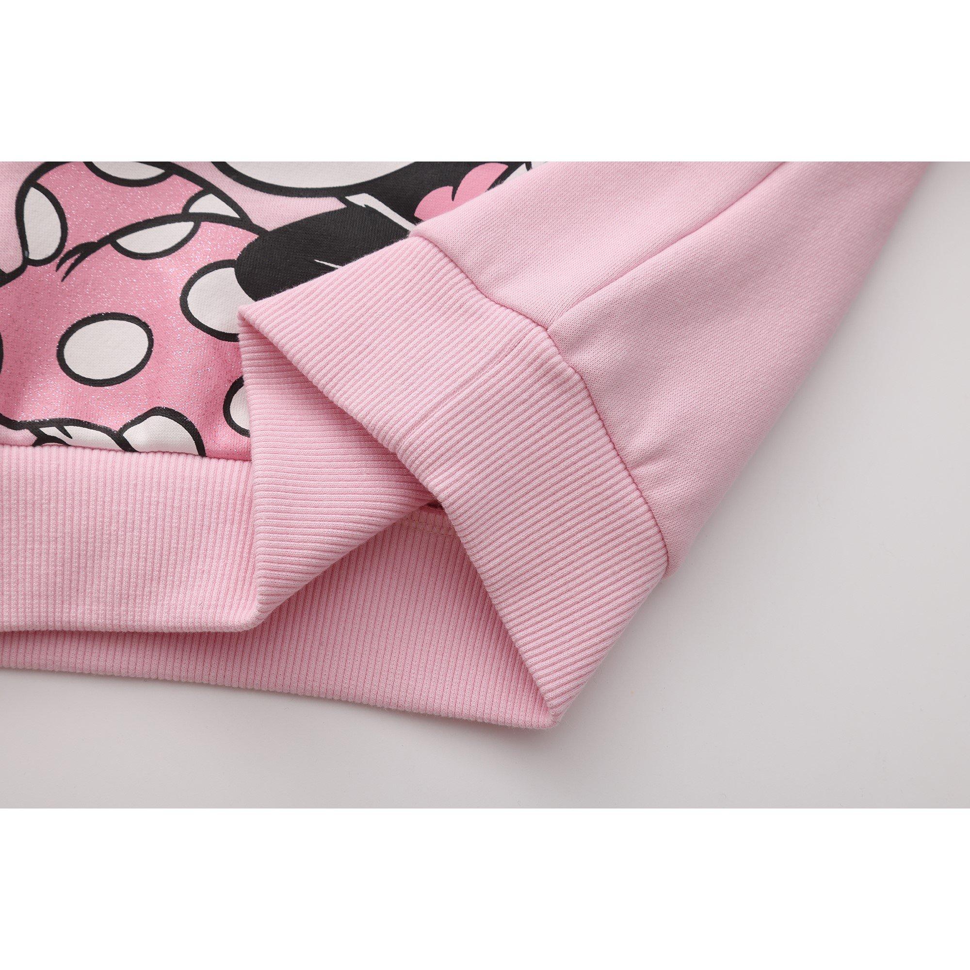 Minnie - Character - Kids Disney Crew Sweat - 5