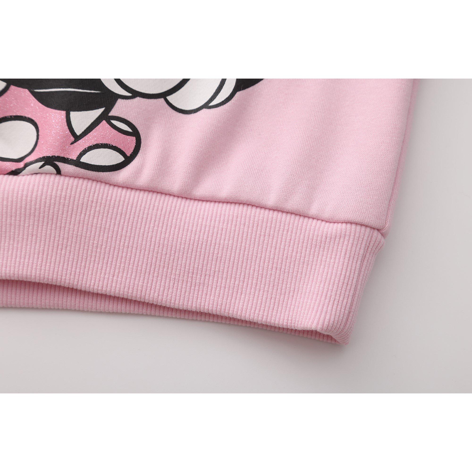 Minnie - Character - Kids Disney Crew Sweat - 8