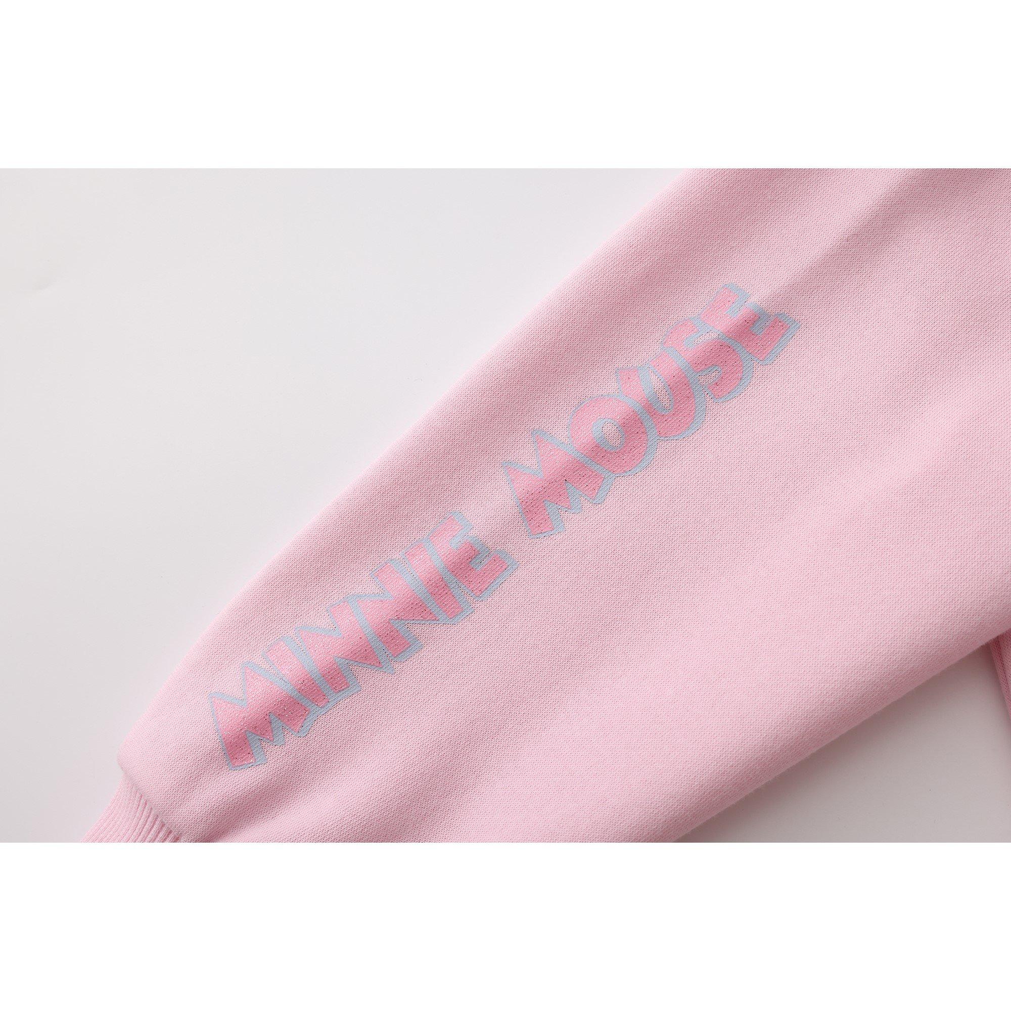 Minnie - Character - Kids Disney Crew Sweat - 9