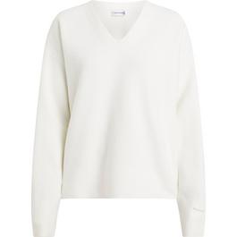 Calvin Klein Boiled Wool Sweater