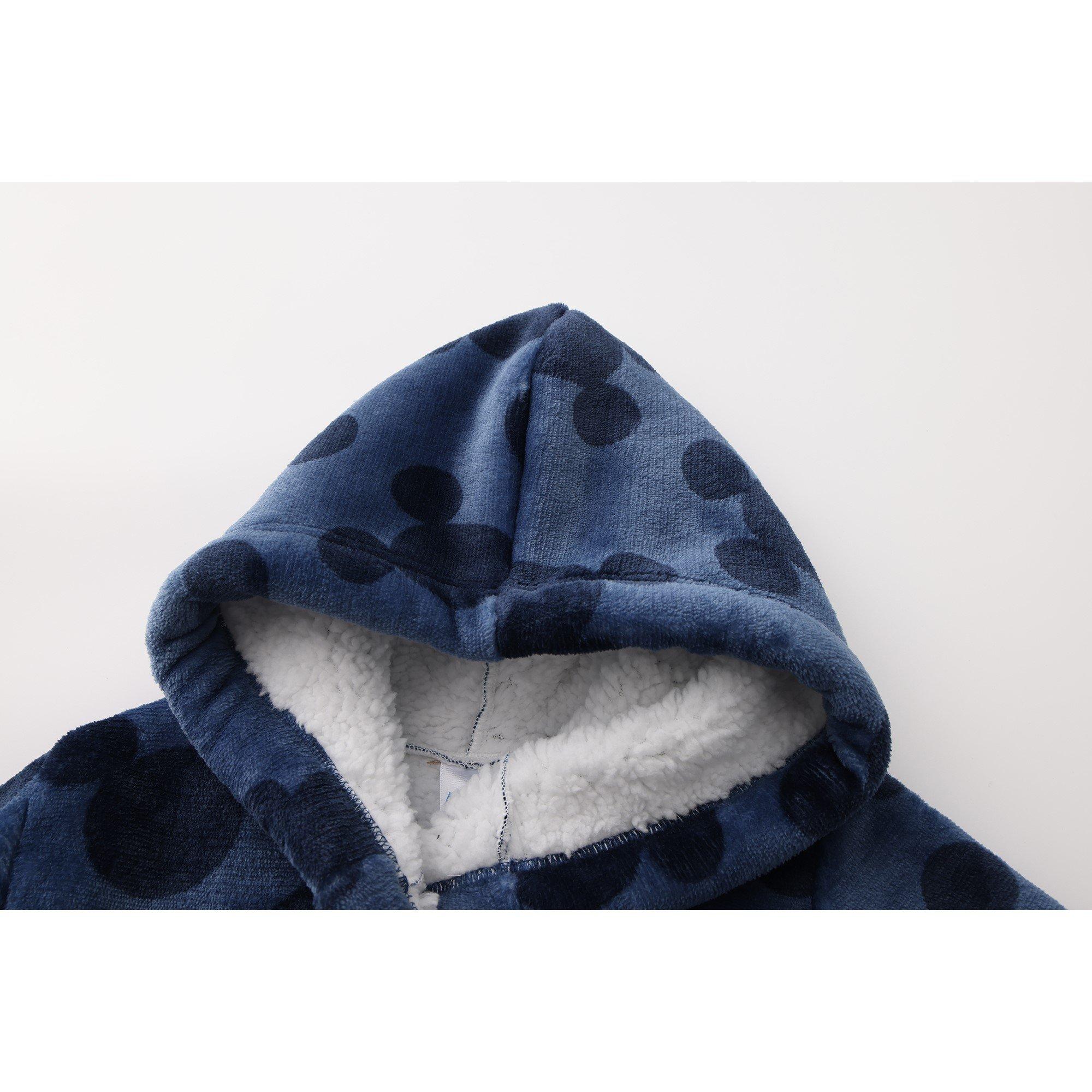 Mickey - Character - Dressing Gown Infant - 3